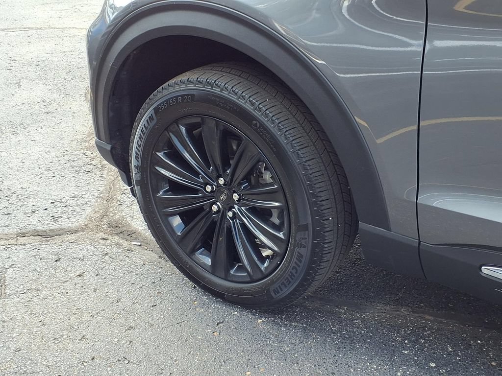 Certified 2023 Ford Explorer Limited w/ Limited Technology Package AWD/4WD image 33