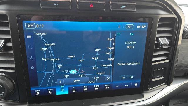 Certified 2023 Ford F150 XLT w/ Equipment Group 302A High image 17