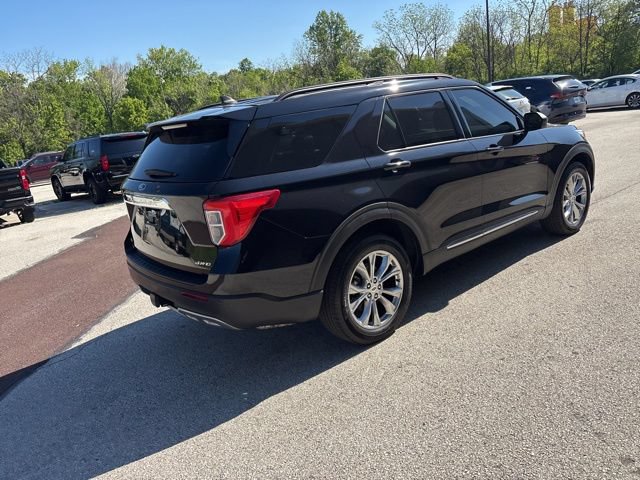 Certified 2024 Ford Explorer XLT w/ Equipment Group 202A AWD/4WD image 21