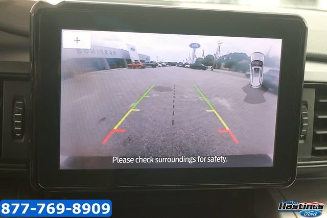 Certified 2020 Ford Explorer XLT RWD image 28