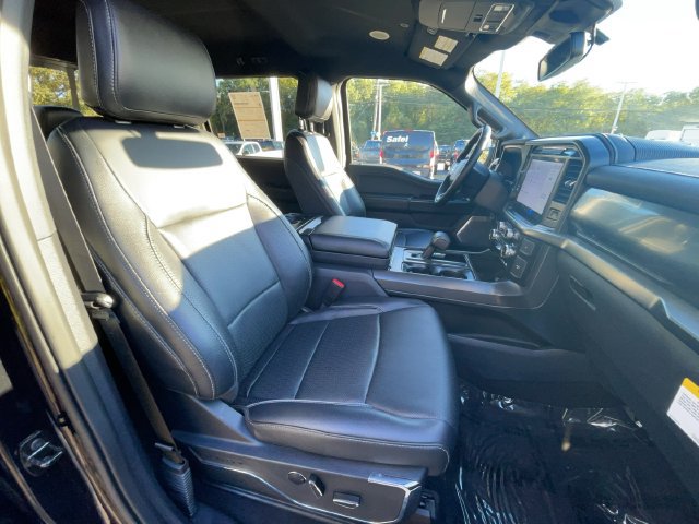 Certified 2024 Ford F150 Lariat w/ Equipment Group 502A High AWD/4WD image 32