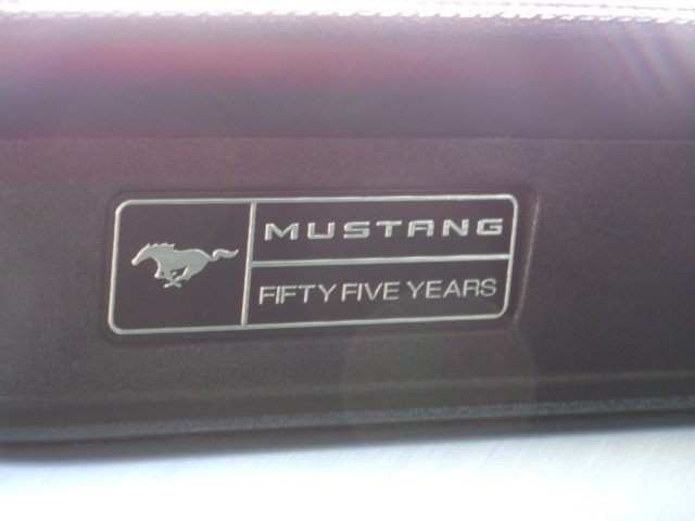 Certified 2020 Ford Mustang Premium RWD image 22