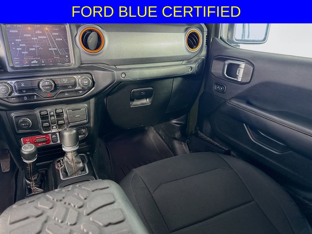 Used 2022 Jeep Gladiator Mojave w/ Trailer Tow Package image 22