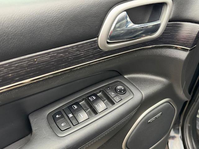 Used 2018 Jeep Grand Cherokee High Altitude image 14