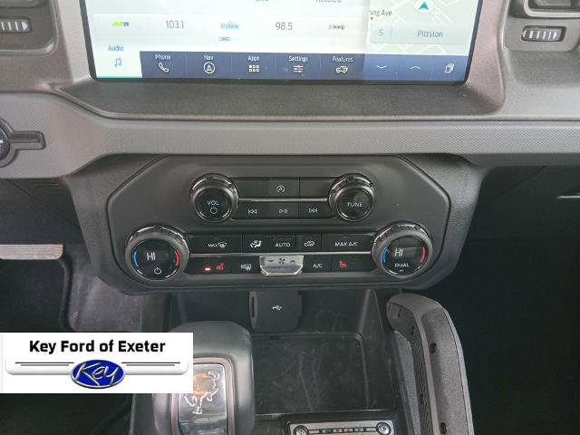 Certified 2024 Ford Bronco Big Bend image 40