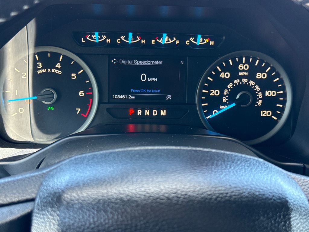 Certified 2017 Ford F150 XLT w/ Equipment Group 302A Luxury image 17