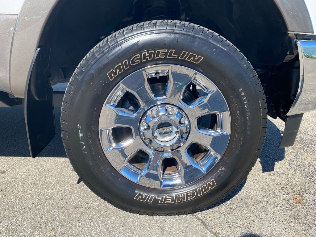 Certified 2019 Ford F250 King Ranch w/ King Ranch Ultimate Package AWD/4WD image 9