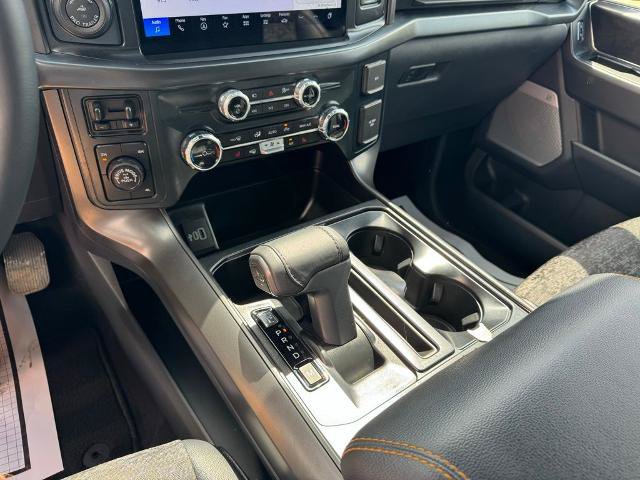 Certified 2025 Ford F150 Tremor w/ Tow/Haul Package AWD/4WD image 18
