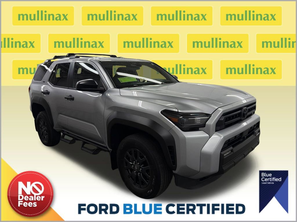 Used 2025 Toyota 4Runner SR5
