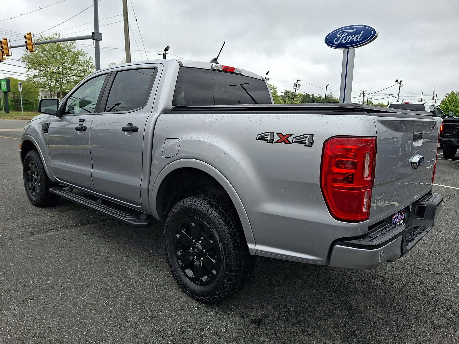 Certified 2020 Ford Ranger XLT w/ Equipment Group 301A Mid AWD/4WD image 7