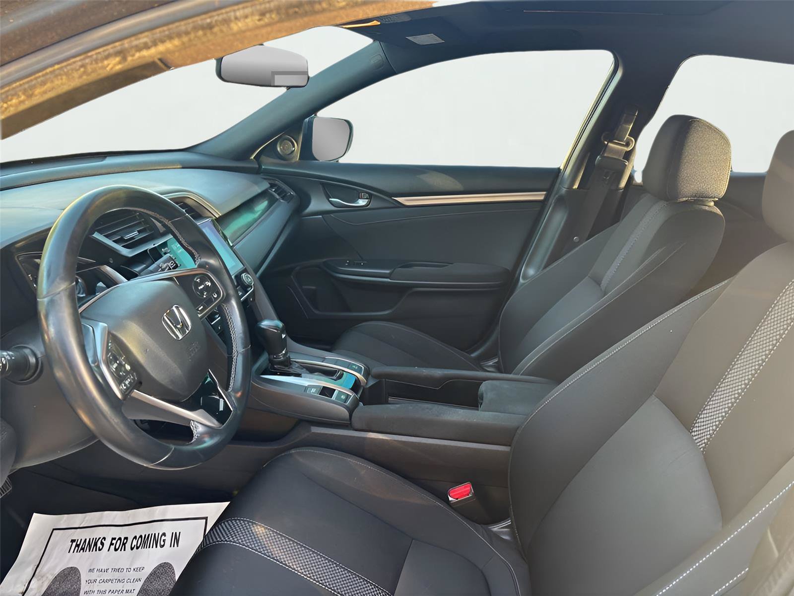 Used 2020 Honda Civic EX image 19