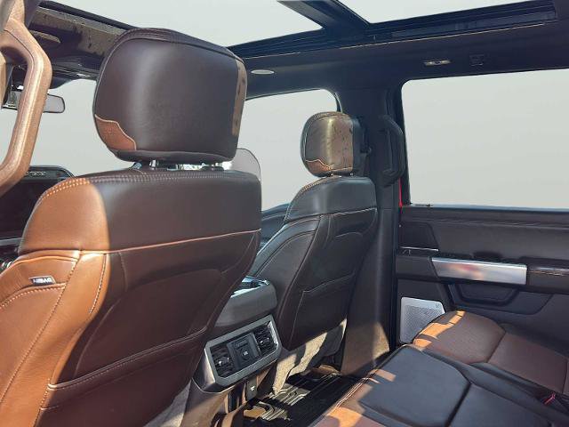 Certified 2024 Ford F250 King Ranch w/ Chrome Package AWD/4WD image 28