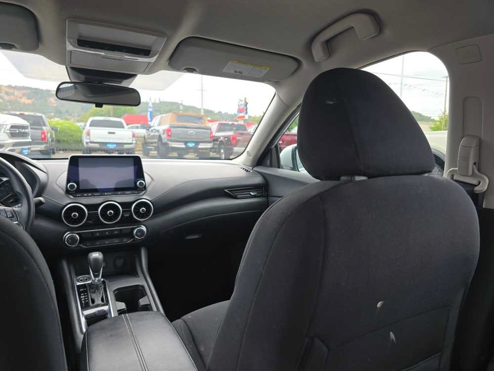 Used 2023 Nissan Sentra SV FWD image 14