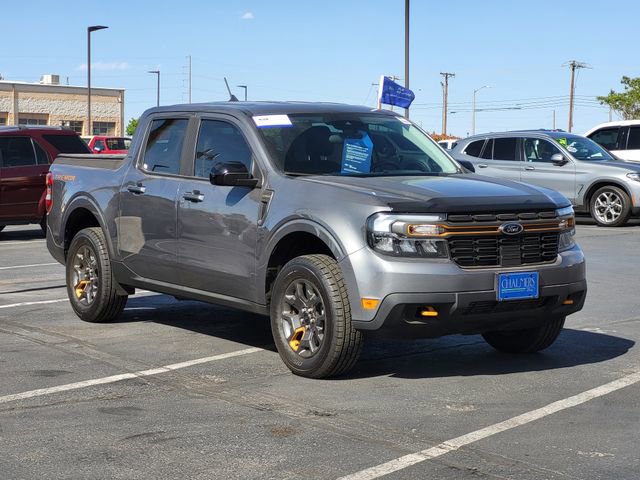 Certified 2024 Ford Maverick Tremor w/ Tremor Off-Road Package AWD/4WD image 3
