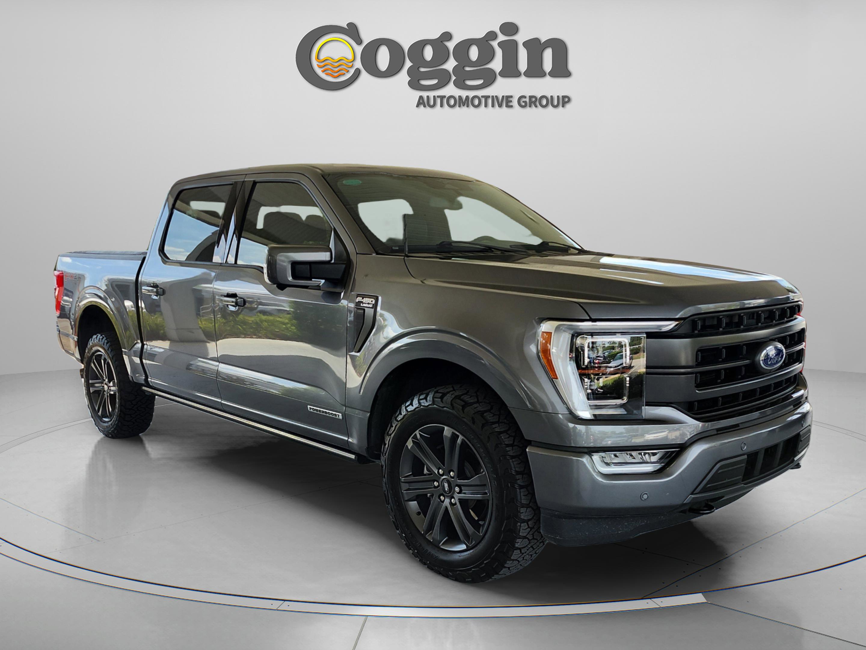 Certified 2023 Ford F150 Lariat w/ Equipment Group 502A High AWD/4WD image 7