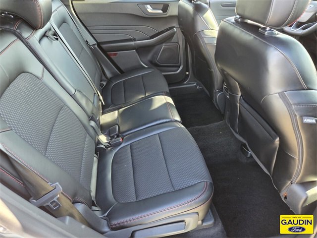 Certified 2024 Ford Escape ST-Line w/ Tech Pack #1 image 15