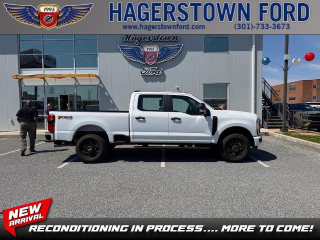 Certified 2023 Ford F350 XL w/ STX Appearance Package