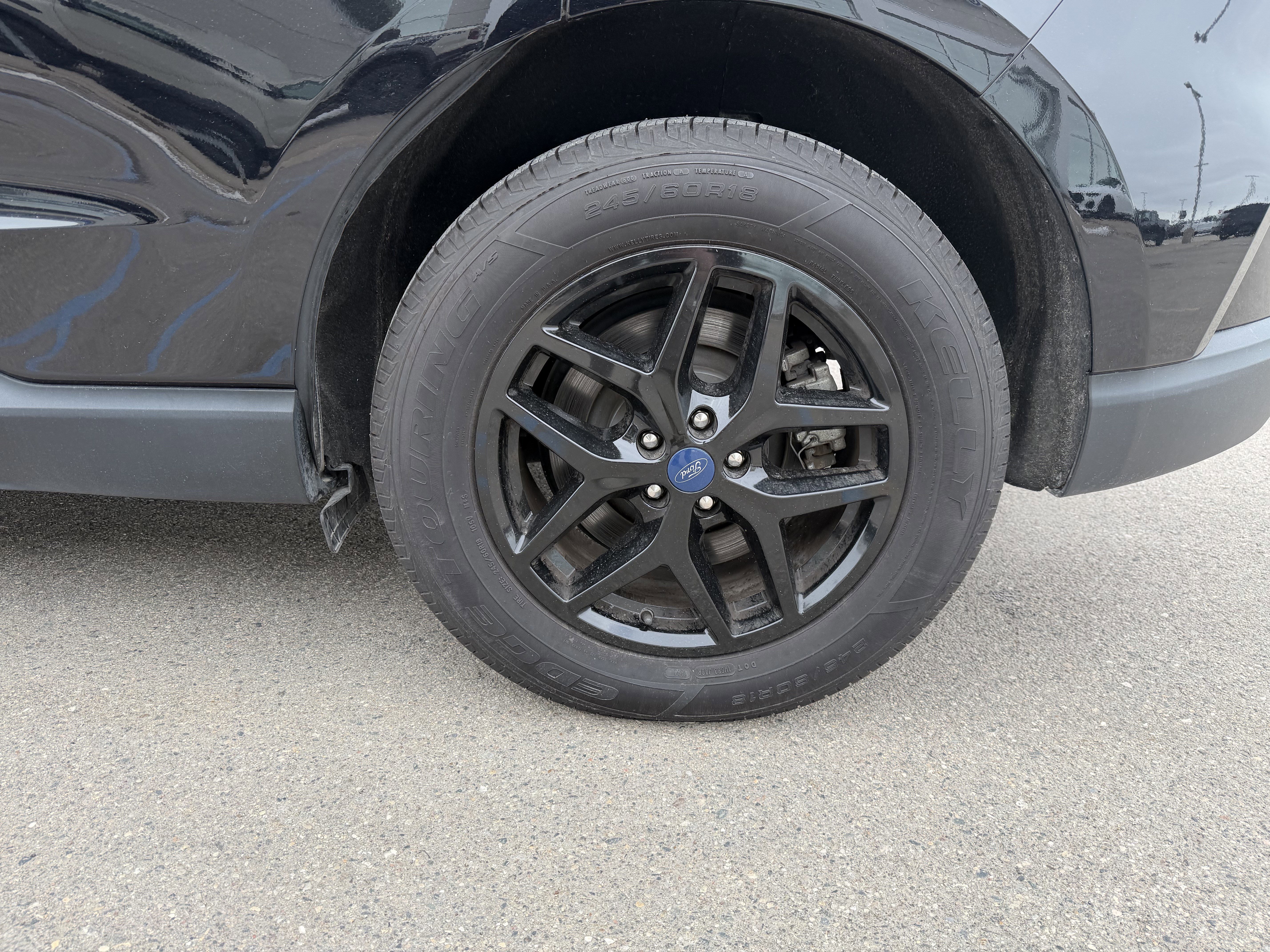 Certified 2022 Ford Edge SEL w/ Cold Weather Package image 22