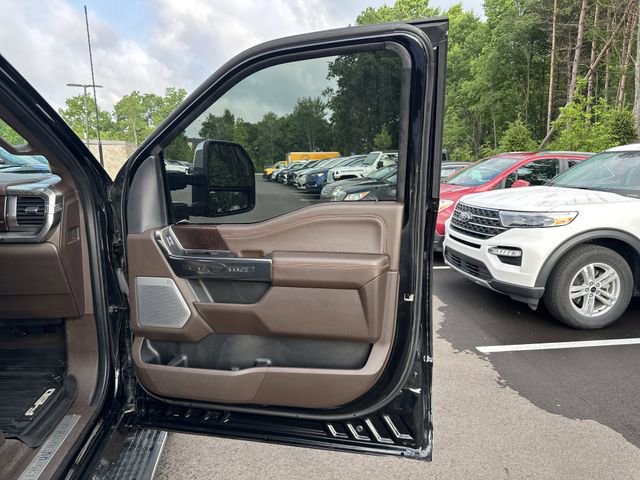 Certified 2022 Ford F150 King Ranch w/ Equipment Group 601A High AWD/4WD image 13