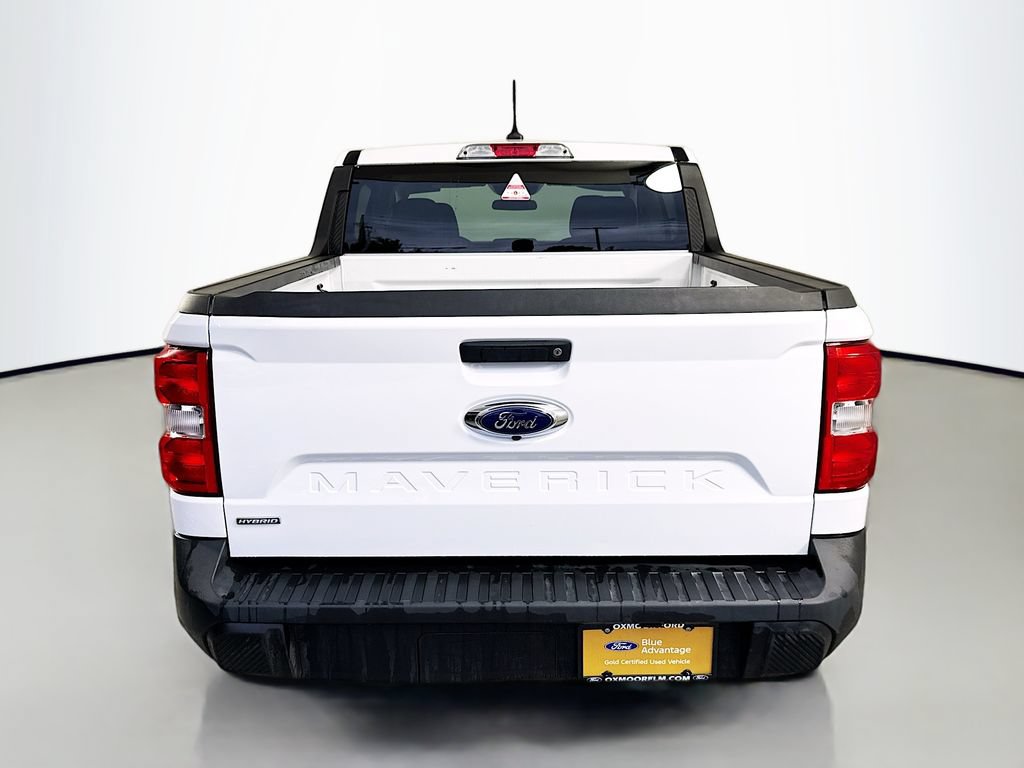 Certified 2024 Ford Maverick XLT FWD image 9