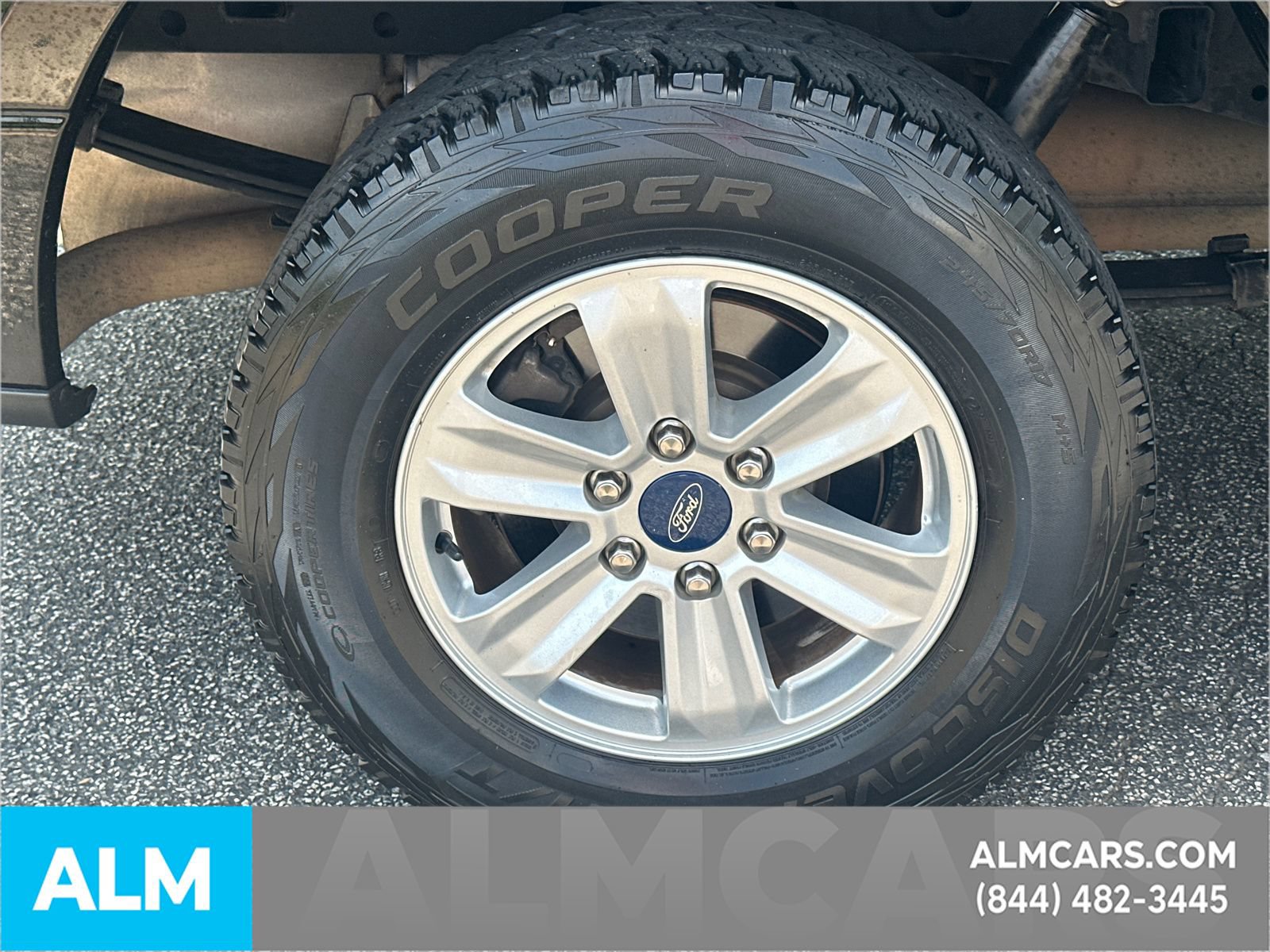 Certified 2018 Ford F150 XLT RWD image 20