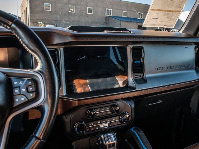 Certified 2021 Ford Bronco Outer Banks AWD/4WD image 13