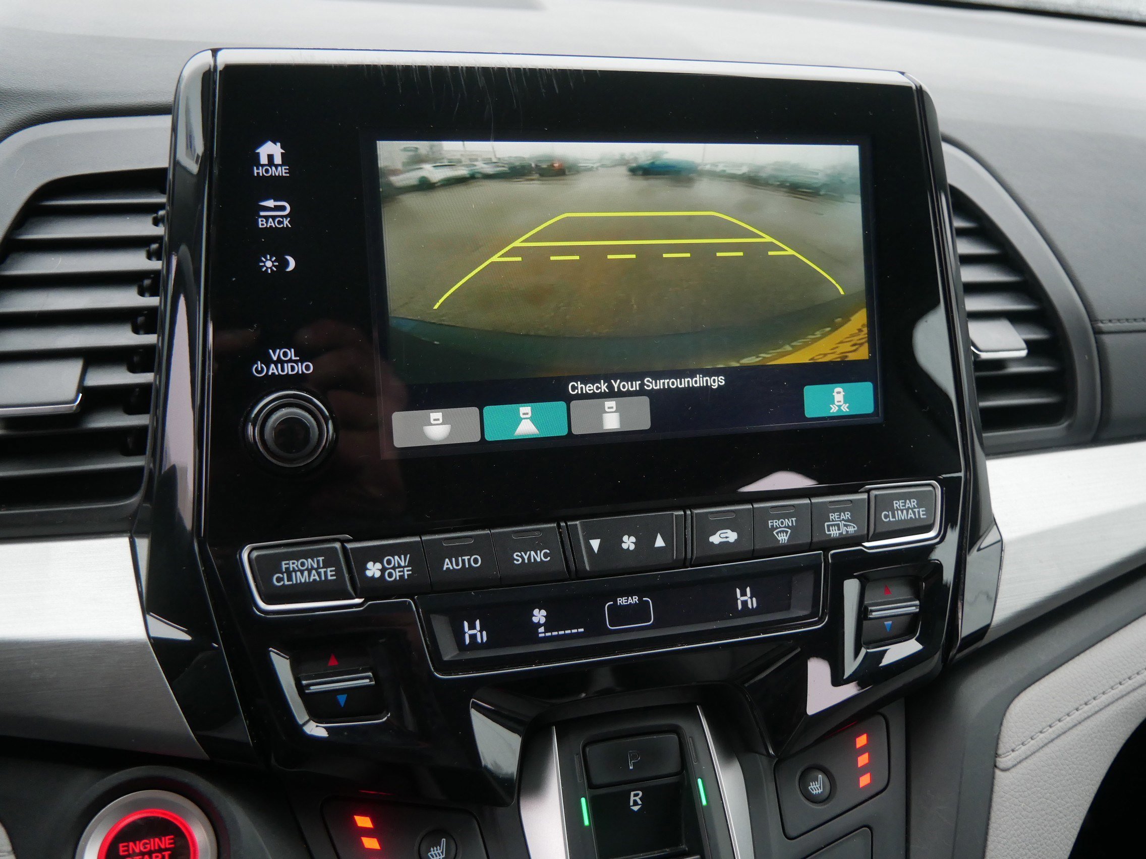 Used 2018 Honda Odyssey EX-L image 30