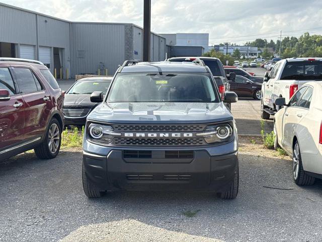 Certified 2025 Ford Bronco Sport Big Bend AWD/4WD image 2