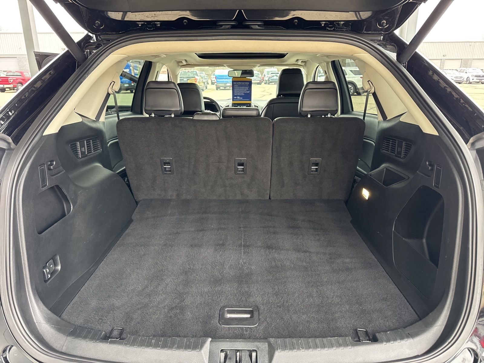 Certified 2024 Ford Edge SEL w/ Convenience Package image 40