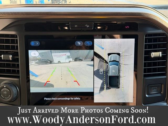 Certified 2025 Ford F150 King Ranch w/ FX4 Off-Road Package image 13