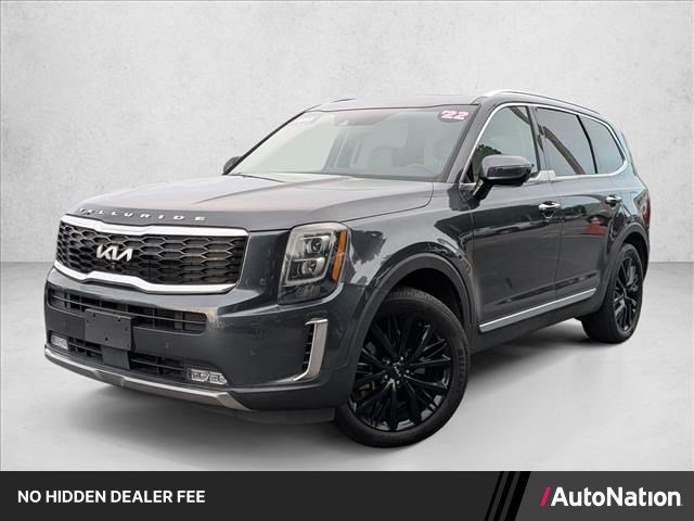 Used 2022 Kia Telluride SX