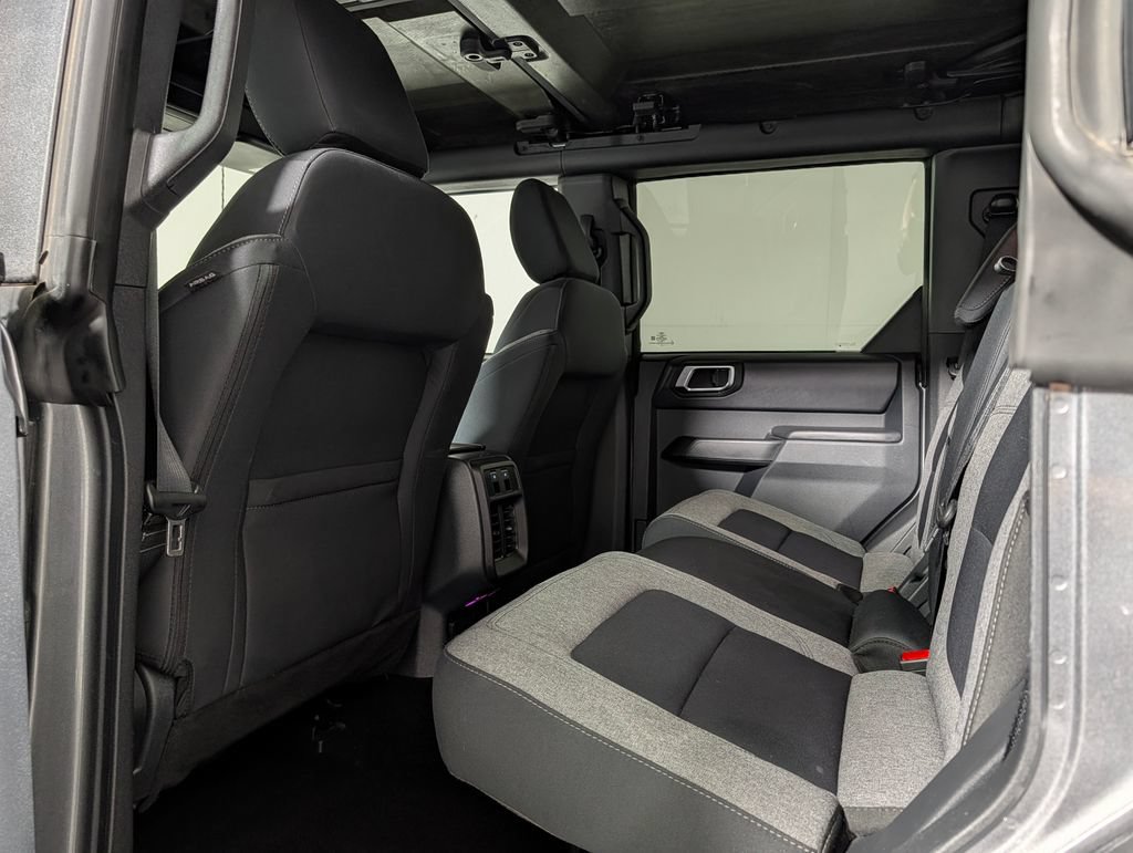 Certified 2025 Ford Bronco Big Bend AWD/4WD image 13