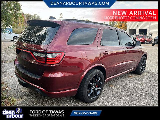 Used 2023 Dodge Durango R/T AWD/4WD image 4