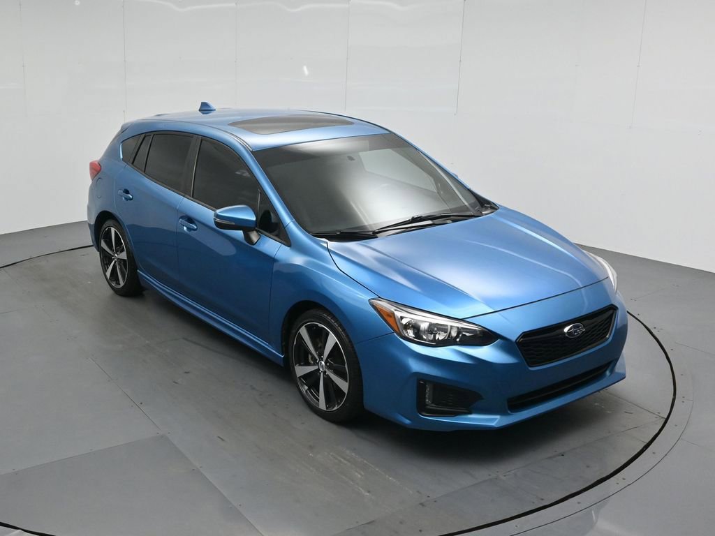 Used 2018 Subaru Impreza 2.0i Sport w/ Popular Package #2 AWD/4WD image 33