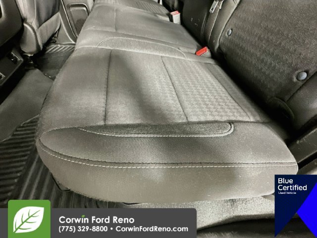 Used 2023 Chevrolet Silverado 1500 Custom w/ LPO, Dark Essentials Package AWD/4WD image 25