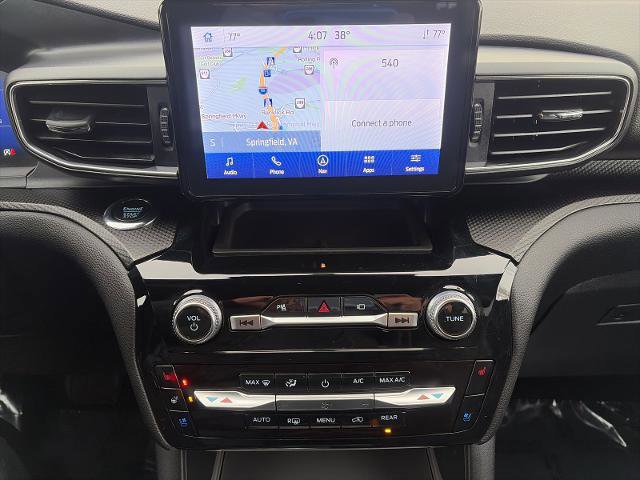 Certified 2023 Ford Explorer ST w/ Equipment Group 401A image 38