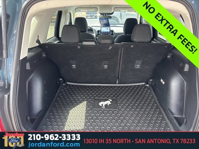 Certified 2023 Ford Bronco Sport Big Bend AWD/4WD image 12