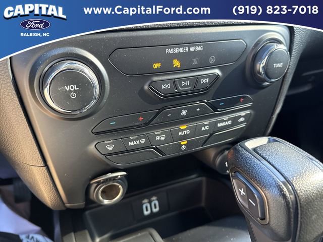 Certified 2022 Ford Ranger XL w/ Equipment Group 101A High image 28