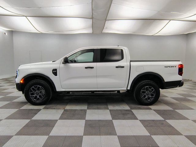 Certified 2024 Ford Ranger XLT w/ Equipment Group 301A High RWD image 7