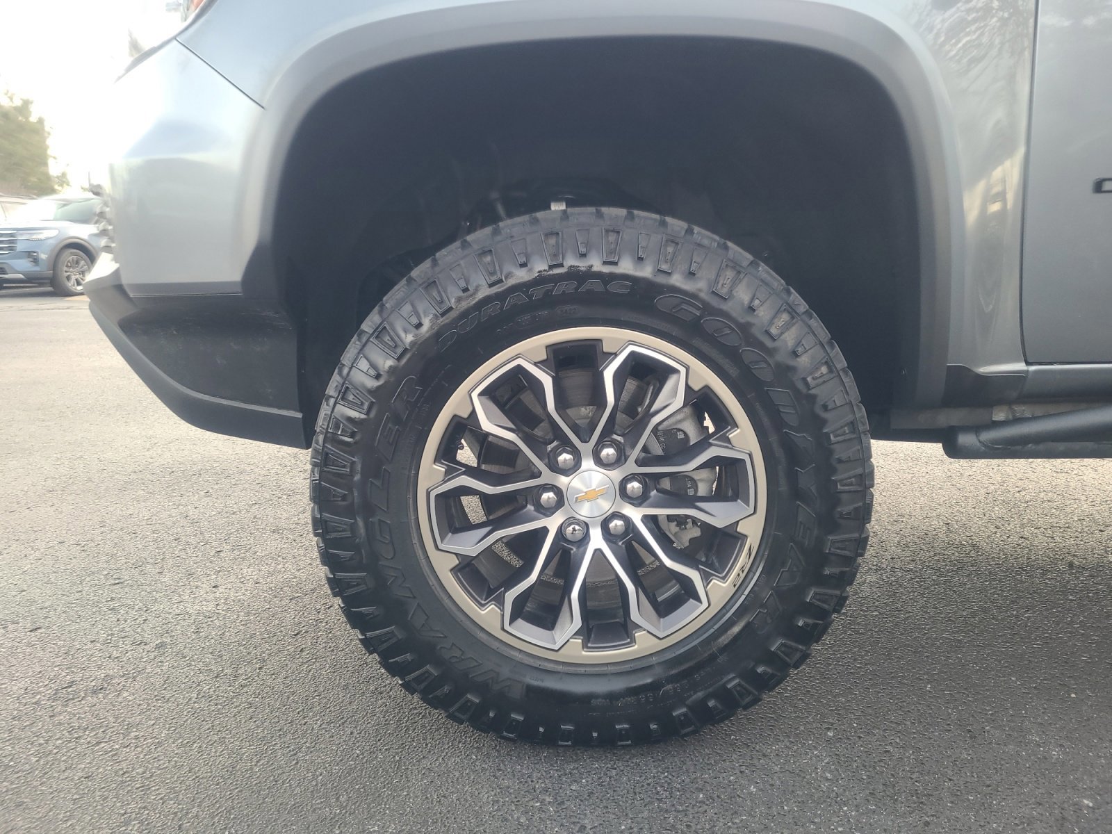 Used 2022 Chevrolet Colorado ZR2 image 26