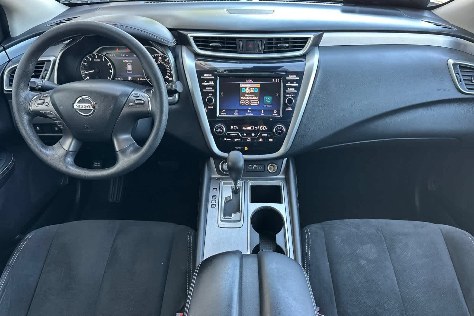 Used 2021 Nissan Murano S FWD image 3