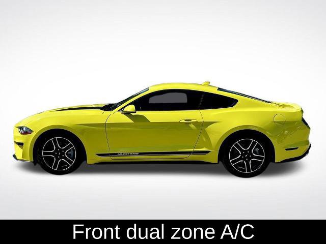 Certified 2021 Ford Mustang Premium image 6