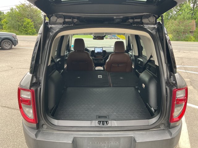Certified 2022 Ford Bronco Sport Outer Banks AWD/4WD image 34
