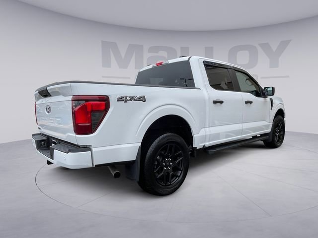 Certified 2024 Ford F150 STX w/ STX Black Appearance Package image 5