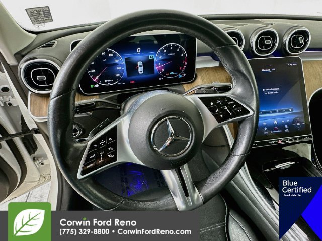 Used 2022 Mercedes-Benz C 300 Sedan image 14