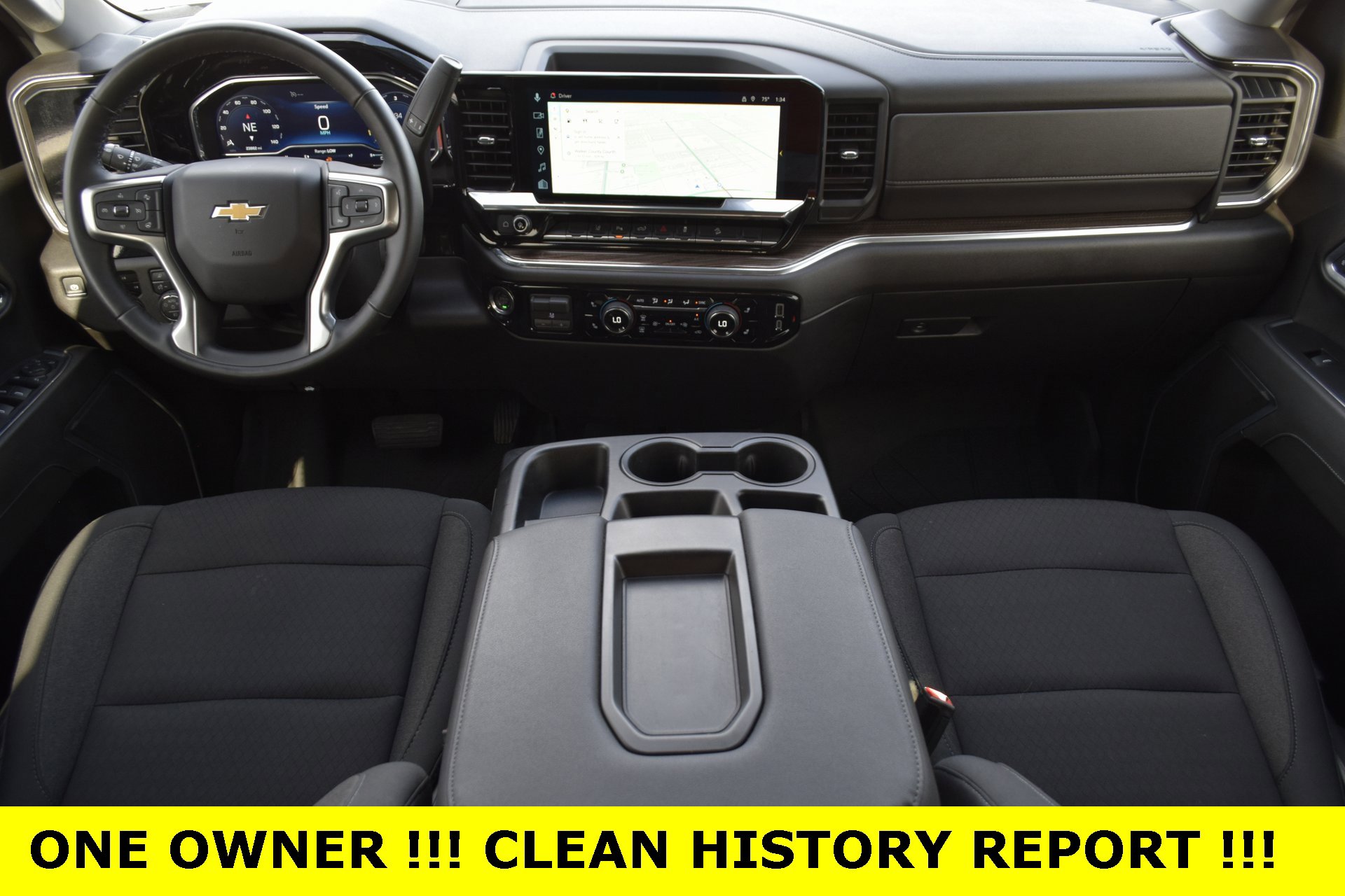 Used 2025 Chevrolet Silverado 2500 LT w/ Texas Edition image 2