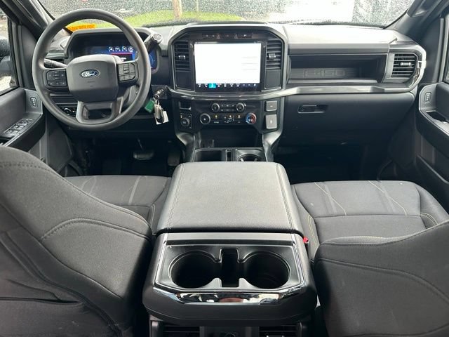 Certified 2024 Ford F150 STX AWD/4WD image 11