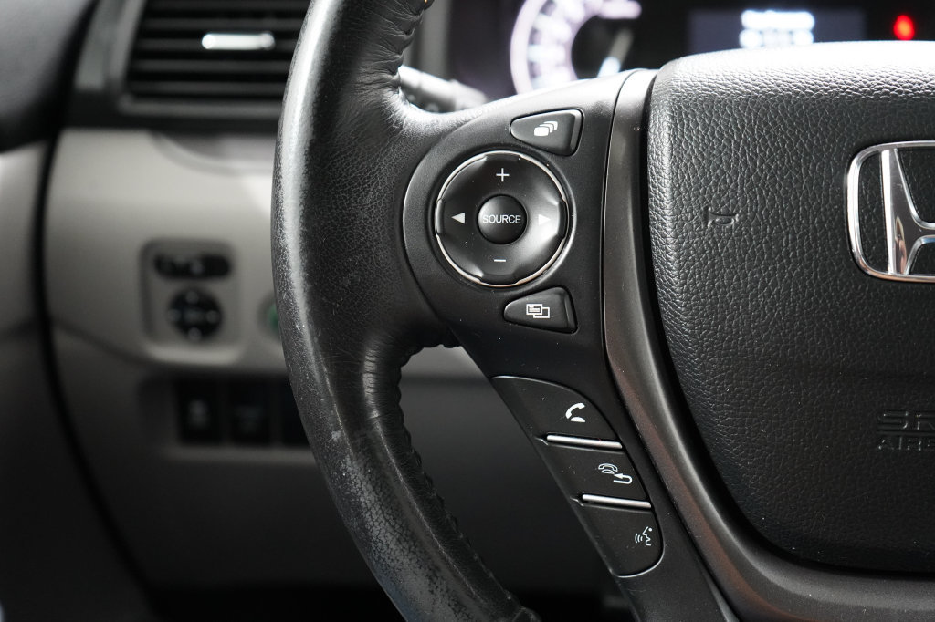 Used 2019 Honda Ridgeline RTL-T image 16