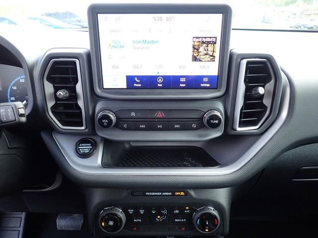 Certified 2024 Ford Bronco Sport Big Bend w/ Convenience Package AWD/4WD image 29
