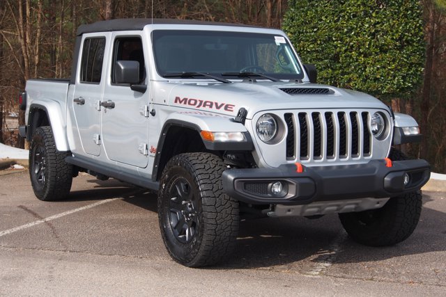 Used 2023 Jeep Gladiator Mojave w/ Trailer Tow Package